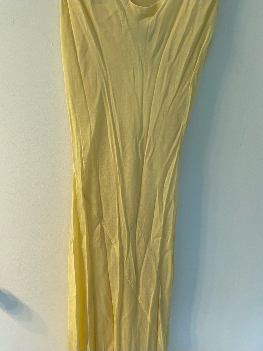 NWT DISSH Johnny Lemon Cowl Neck Midi Dress Size AU 8/US 4 - Picture 8 of 10